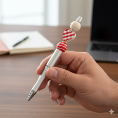 Propiska se sladkým srdíčkem – různé varianty