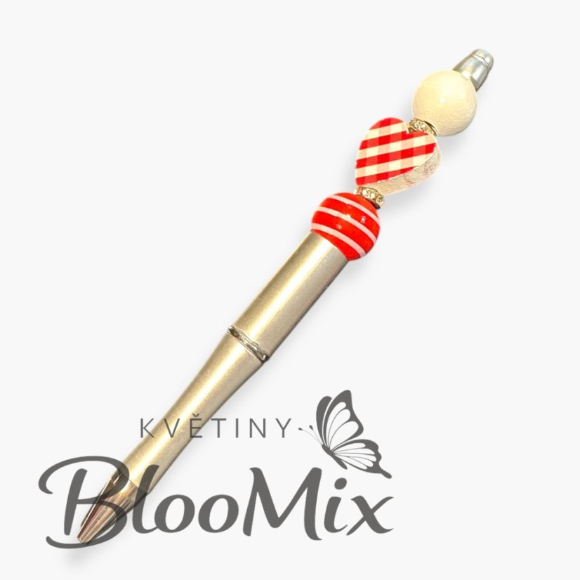 Propiska se sladkým srdíčkem – různé varianty