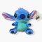 Plyšový modrý Stitch (17 cm) – Ikonický vesmírný rebel