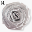 Saténová stuha ice silver (ledově šedá) - 38mm/ 32m