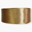 Saténová stuha gold (zlatá) - 38mm/ 32m