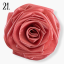 Saténová stuha venetian pink (benádská růžová) - 38mm/ 32m