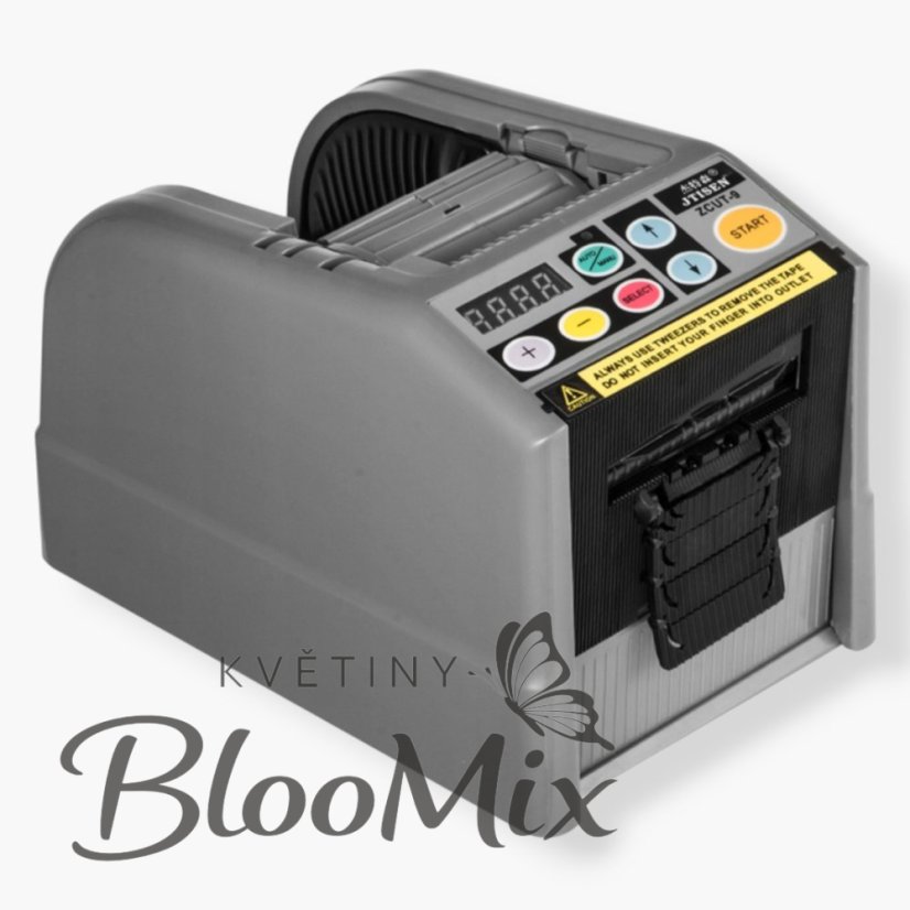 Automatická elektrická stříhačka stuh 6–60 mm