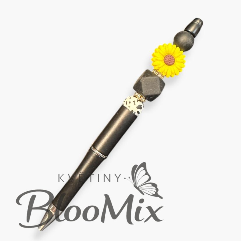 Propiska s kopretinou – různé varianty