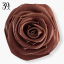 Saténová stuha brown (hnědá) - 38mm/ 32m