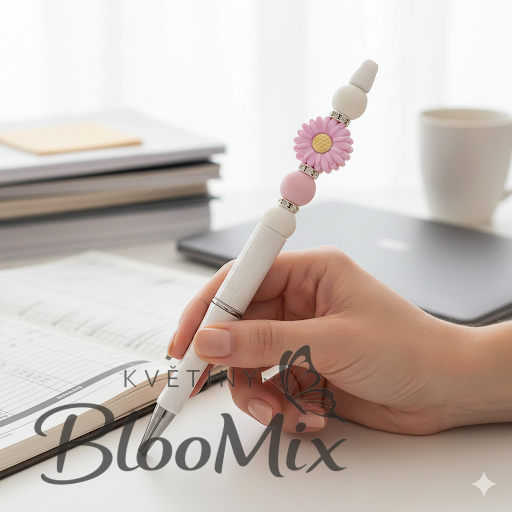 Propiska s kopretinou – různé varianty