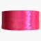Saténová stuha dark pink (tmavě růžová) - 38mm/ 32m