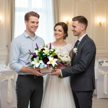 Flowerboxy – s láskou tvořené v naší dílně