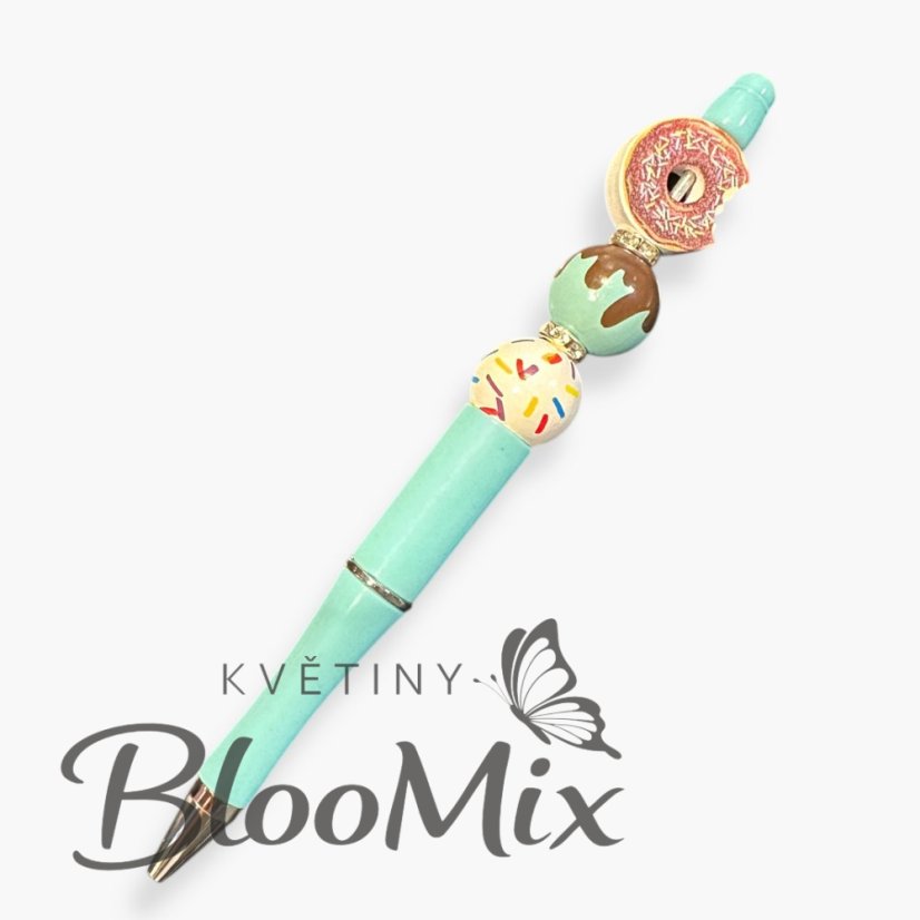 Sladká propiska – různé varianty