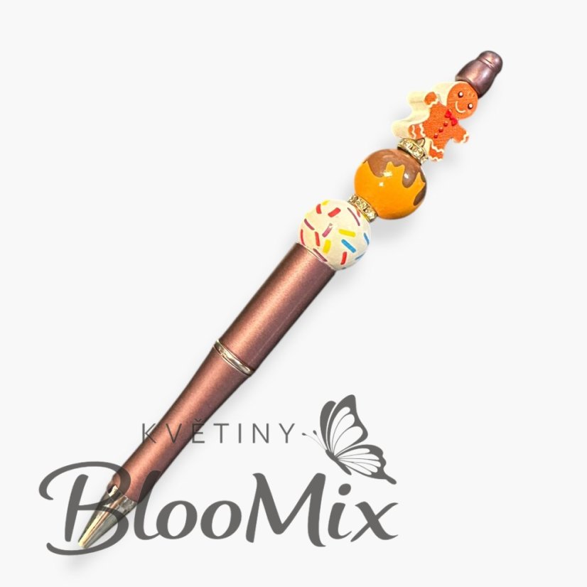 Sladká propiska – různé varianty