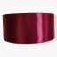 Saténová stuha burgundy (bordová) - 38mm/ 32m