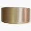 Saténová stuha beige (béžová)- 38mm/ 32m