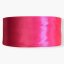 Saténová stuha dark pink (tmavě růžová) - 38mm/ 32m