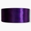 Saténová stuha dark plum (tmavě plumová) - 38mm/ 32m
