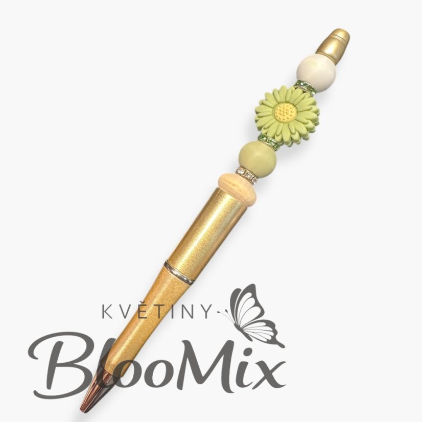 Propiska s kopretinou – různé varianty