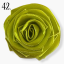 Saténová stuha jungle green (jungle zelená) - 38mm/ 32m