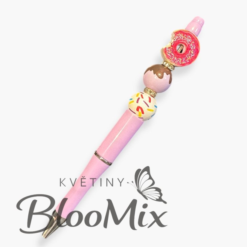 Sladká propiska – různé varianty