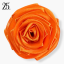 Saténová stuha orange (oranžová) - 38mm/ 32m