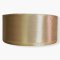 Saténová stuha beige (béžová)- 38mm/ 32m