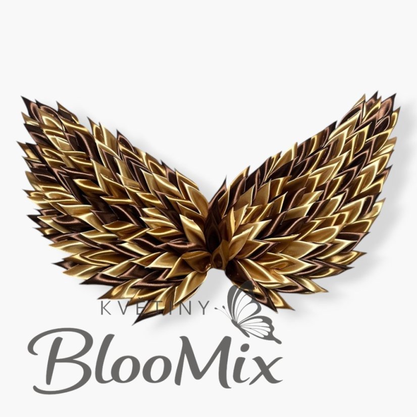 Andělská křídla „Strážce domova“ – Ruční výroba