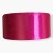 Saténová stuha purple (purpurová,nachová) - 38mm/ 32m
