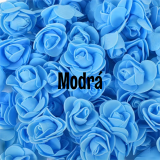 Modrá