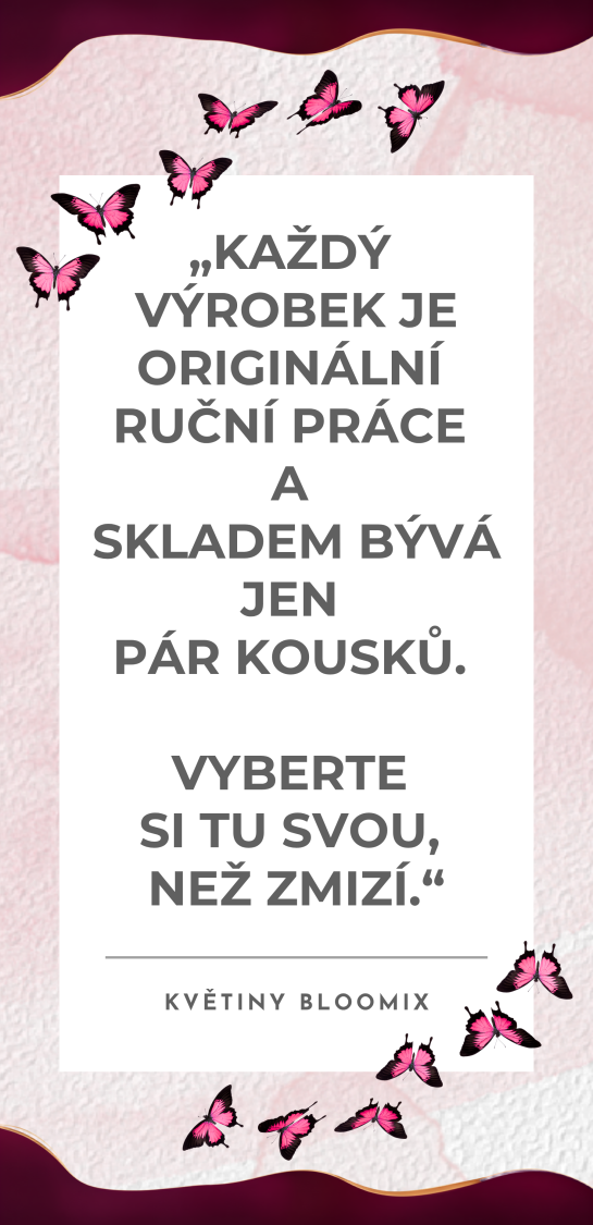 Originální dárek pro každého