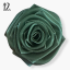 Saténová stuha bottle green (lahvově zelená ) - 38mm/ 32m