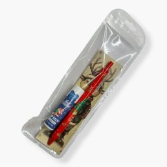 Elegantní propiska s mistery pomádou na rty