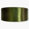 Saténová stuha dark olive (tm. olivová) - 38mm/ 32m
