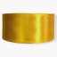 Saténová stuha dark yellow (tm. žlutá) - 38mm/ 32m