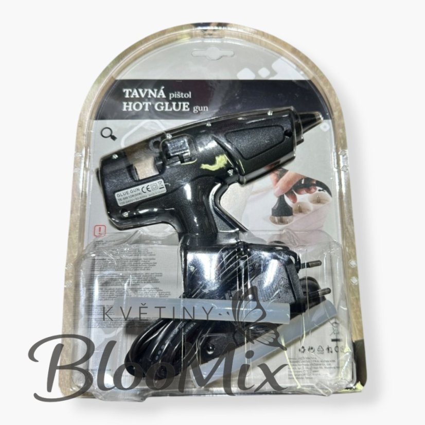 Tavná pistole MasiPro 60 W – velká, pro domácí tvoření