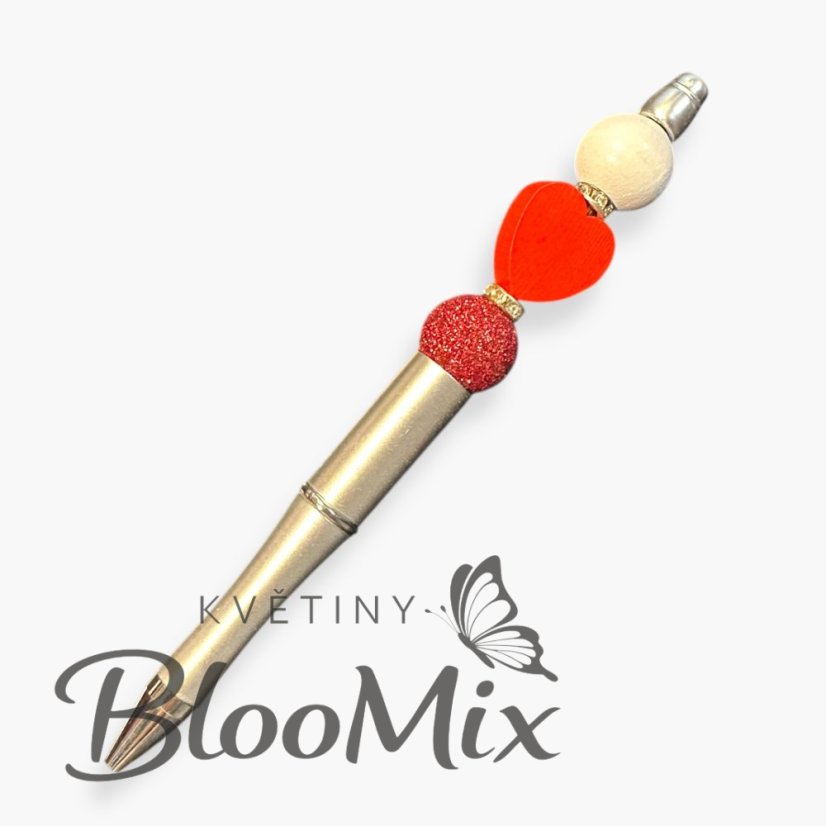 Propiska se sladkým srdíčkem – různé varianty