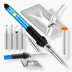 Pájecí pero pro saténové květy 5v1 – profesionální nástroj